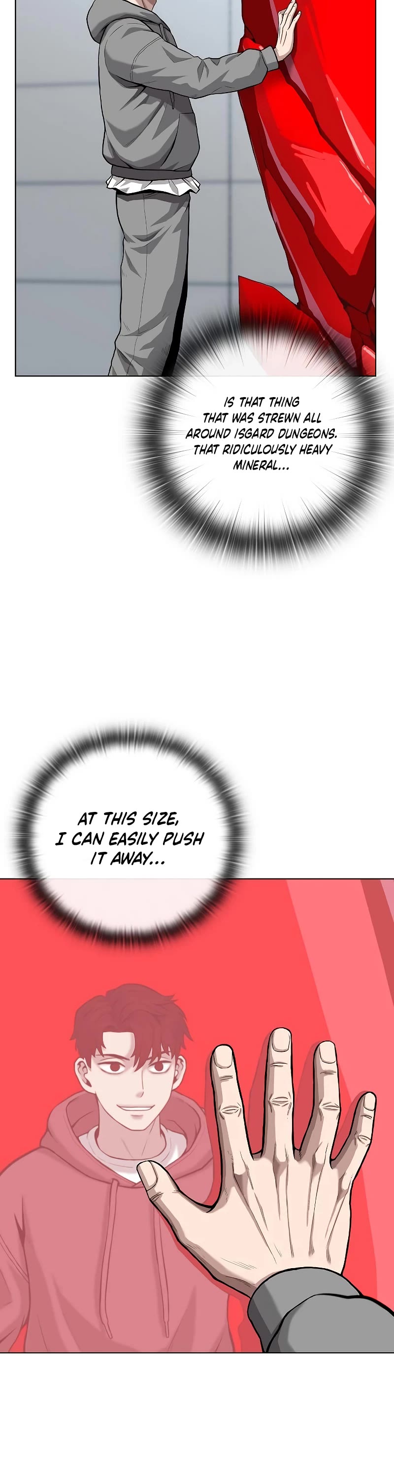 The Dark Mage's Return to Enlistment Chapter 3 page 53 - Chapter 3