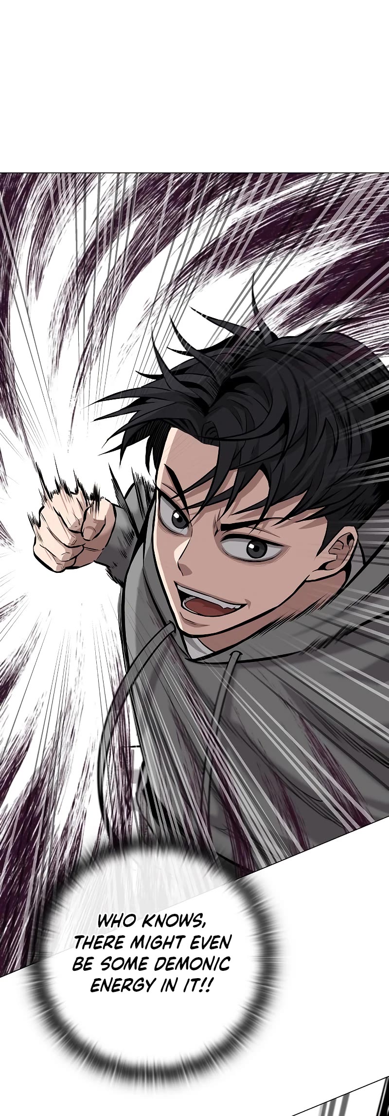 The Dark Mage's Return to Enlistment Chapter 3 page 55 - Chapter 3