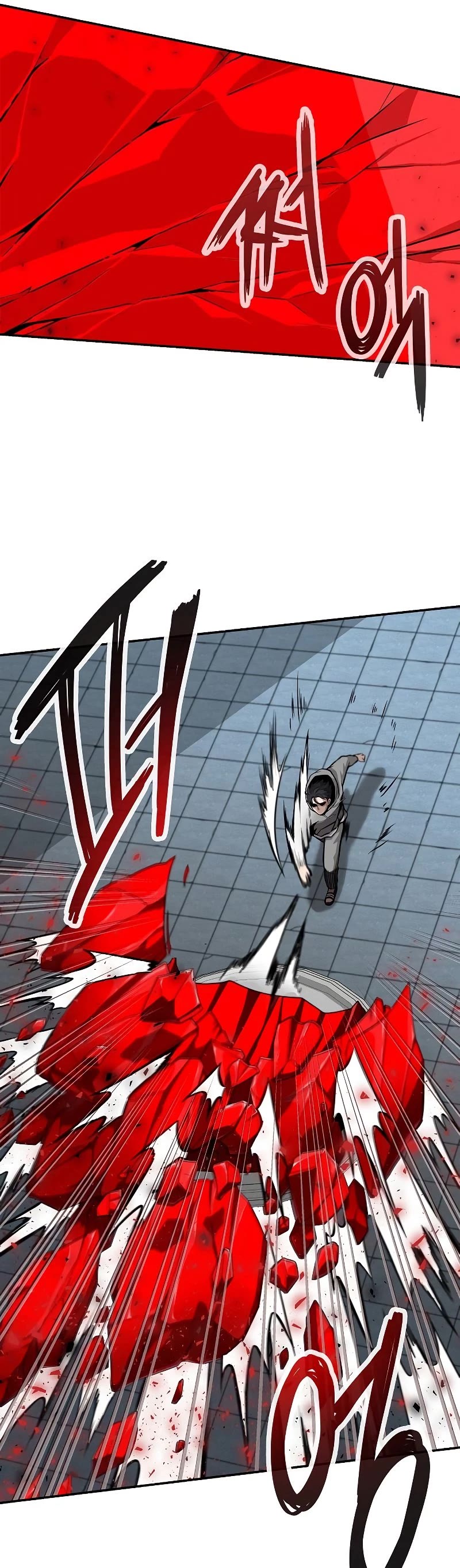 The Dark Mage's Return to Enlistment Chapter 3 page 57 - Chapter 3