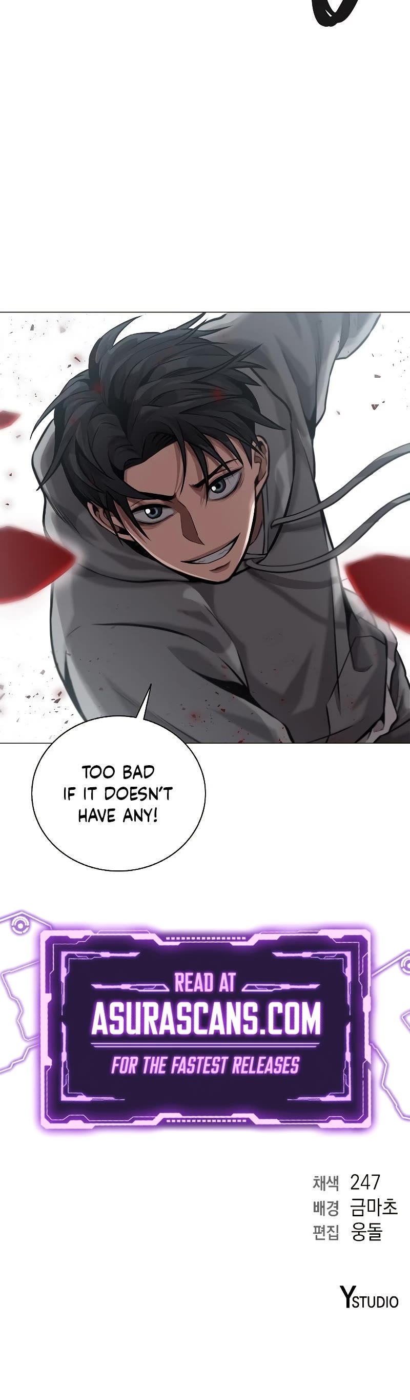 The Dark Mage's Return to Enlistment Chapter 3 page 58 - Chapter 3