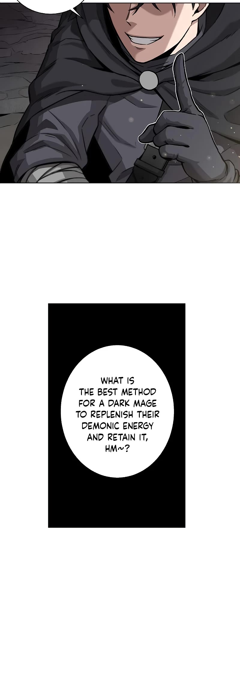 The Dark Mage's Return to Enlistment Chapter 3 page 6 - Chapter 3