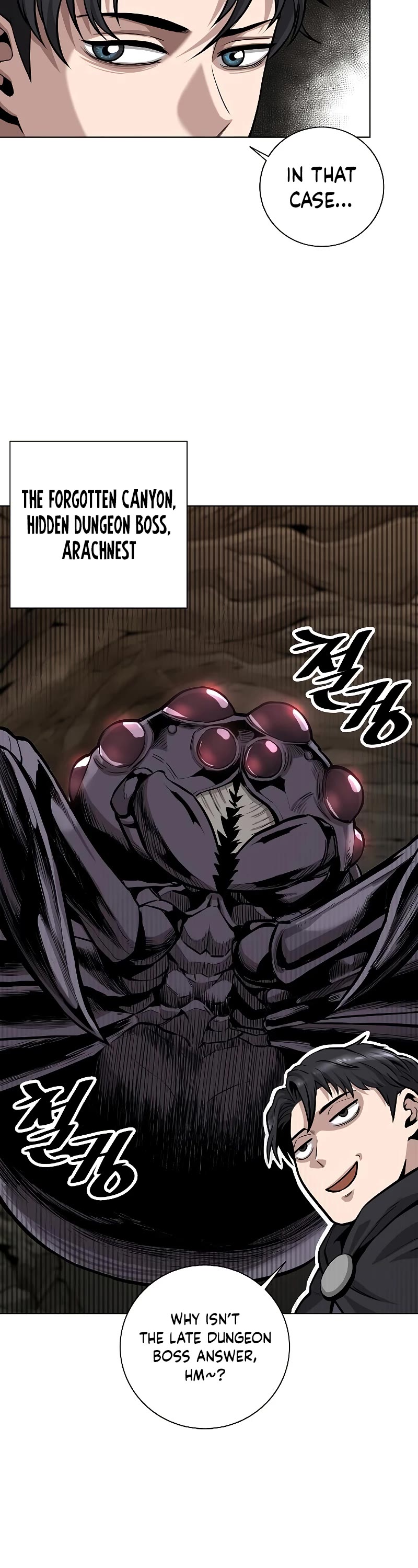 The Dark Mage's Return to Enlistment Chapter 3 page 9 - Chapter 3