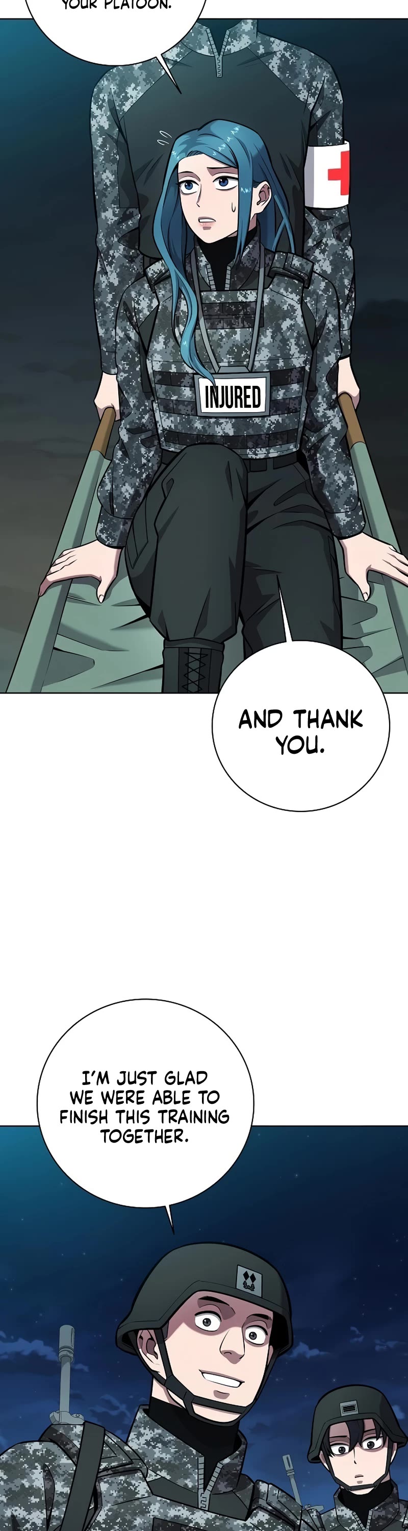 The Dark Mage's Return to Enlistment Chapter 30 page 14 - Chapter 30