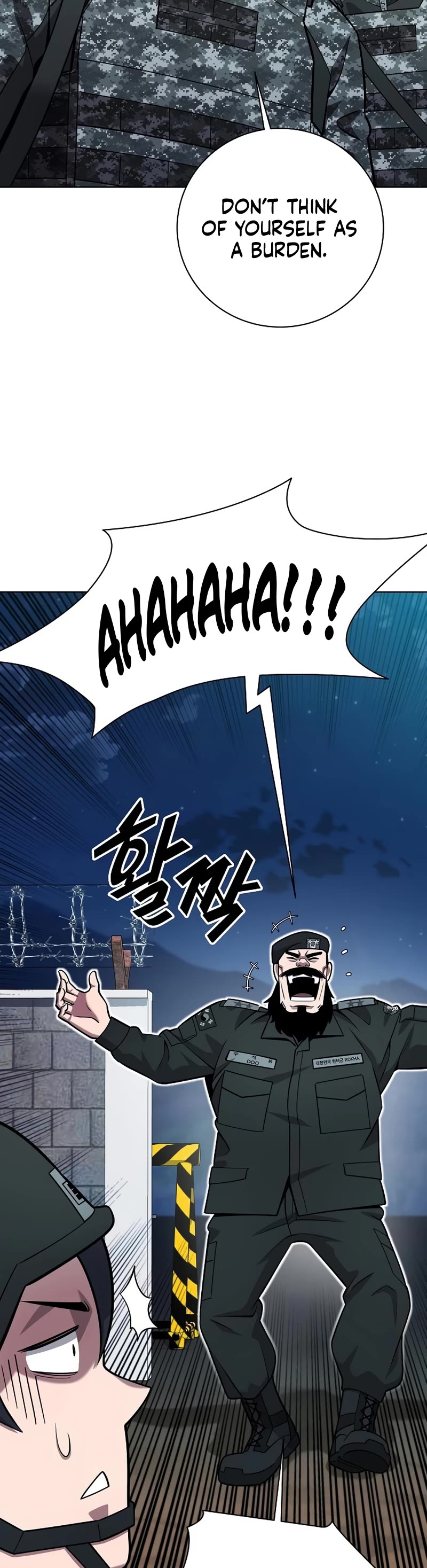 The Dark Mage's Return to Enlistment Chapter 30 page 15 - Chapter 30