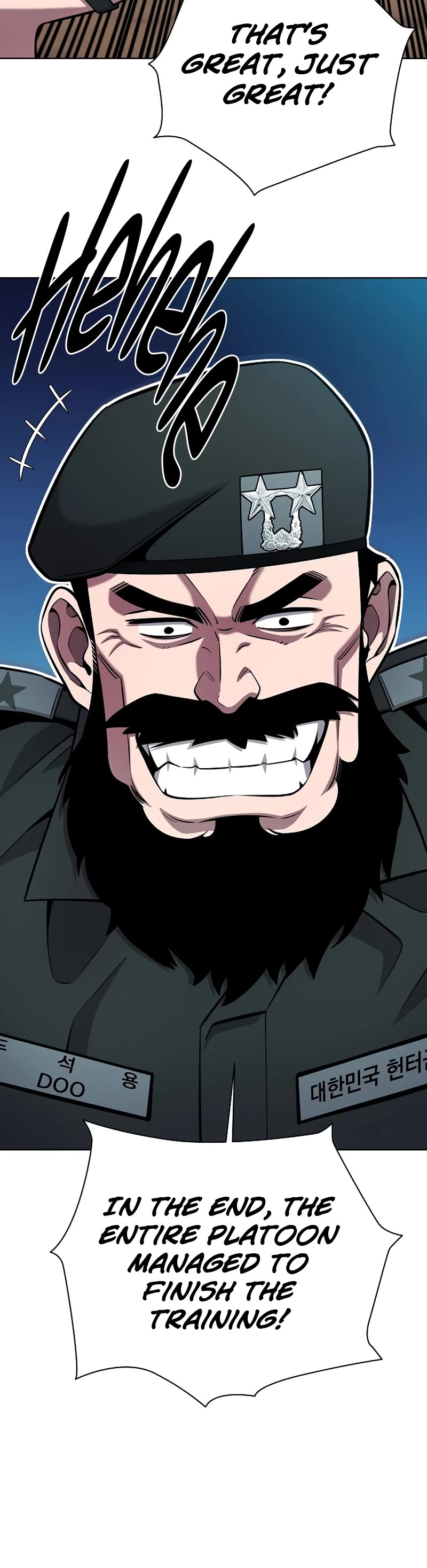 The Dark Mage's Return to Enlistment Chapter 30 page 16 - Chapter 30