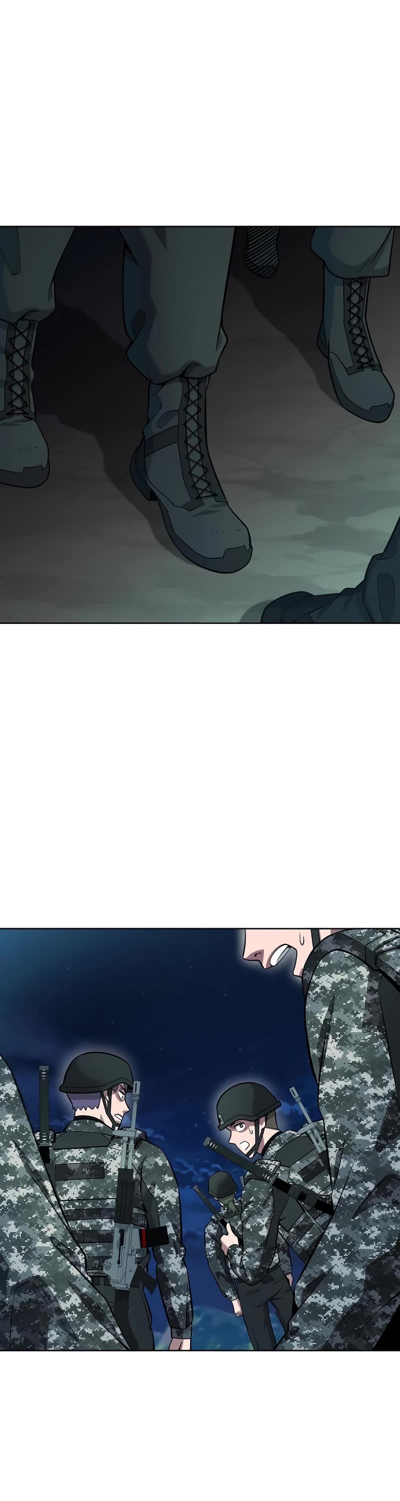 The Dark Mage's Return to Enlistment Chapter 30 page 2 - Chapter 30