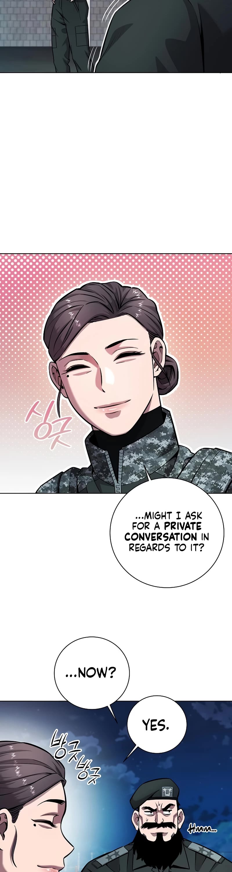 The Dark Mage's Return to Enlistment Chapter 30 page 24 - Chapter 30