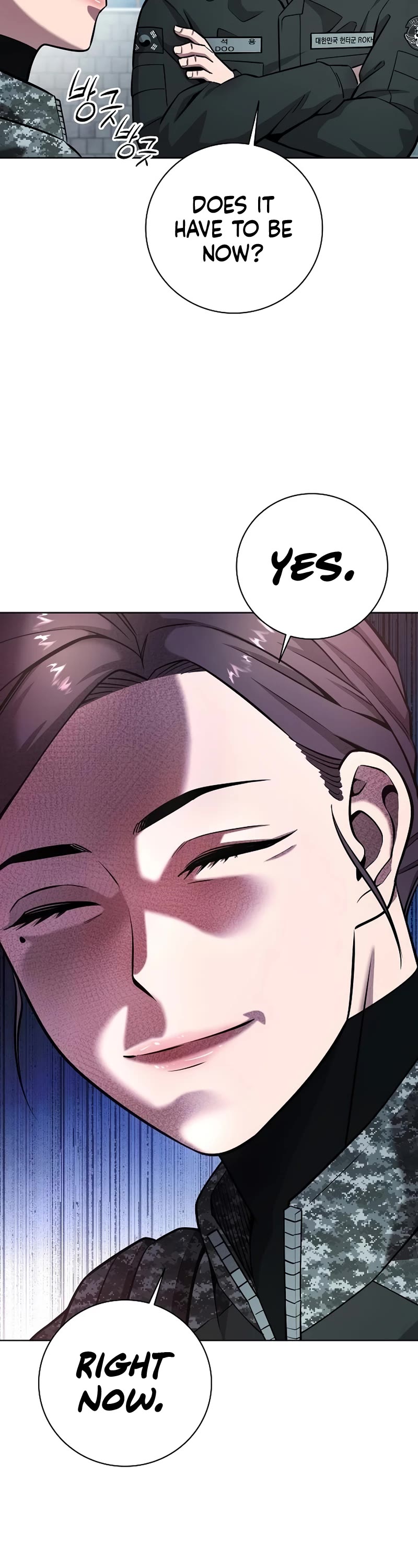 The Dark Mage's Return to Enlistment Chapter 30 page 25 - Chapter 30