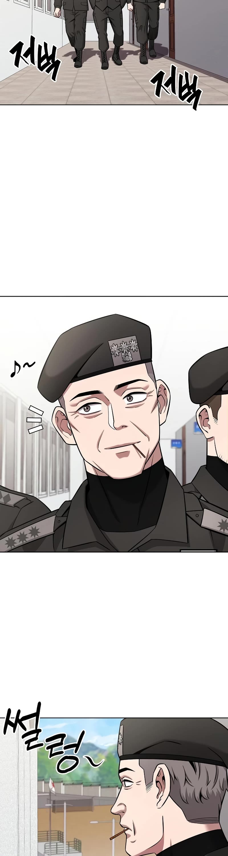 The Dark Mage's Return to Enlistment Chapter 30 page 34 - Chapter 30