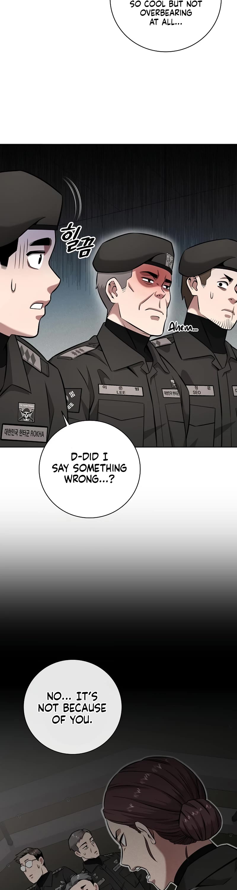 The Dark Mage's Return to Enlistment Chapter 30 page 38 - Chapter 30