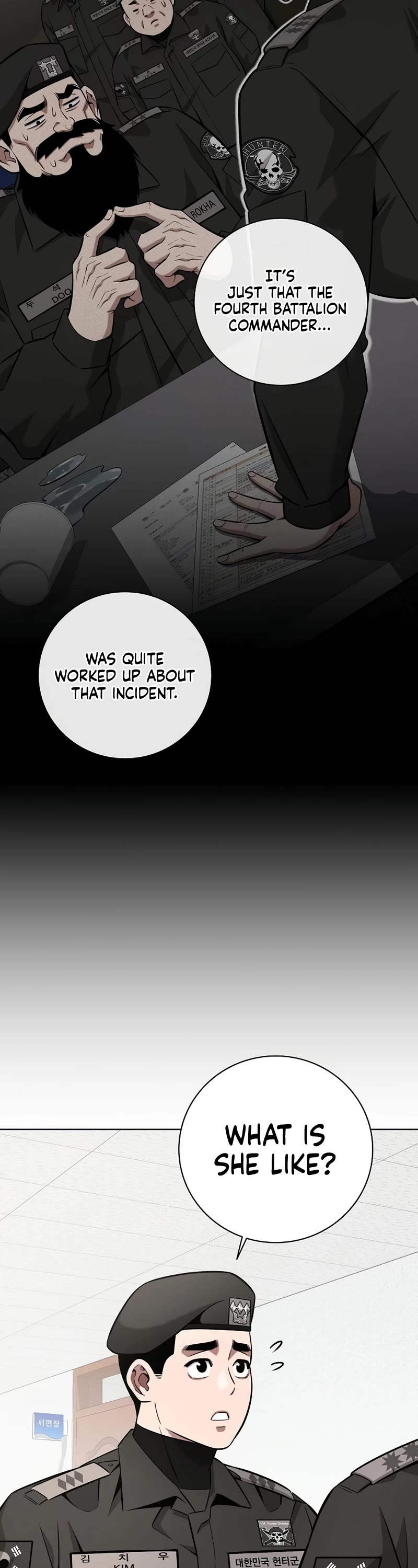 The Dark Mage's Return to Enlistment Chapter 30 page 39 - Chapter 30