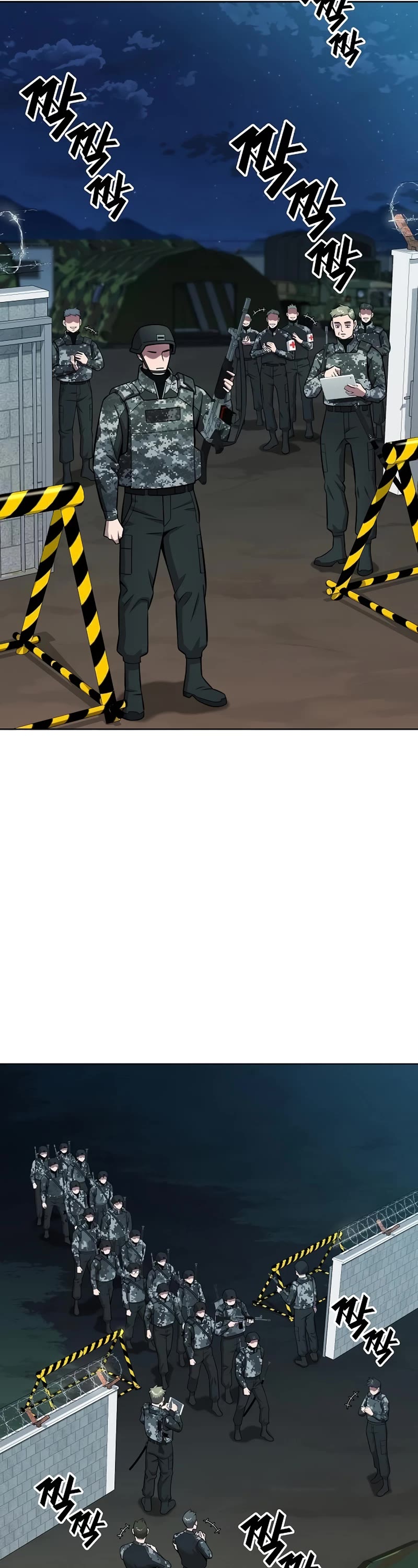 The Dark Mage's Return to Enlistment Chapter 30 page 4 - Chapter 30