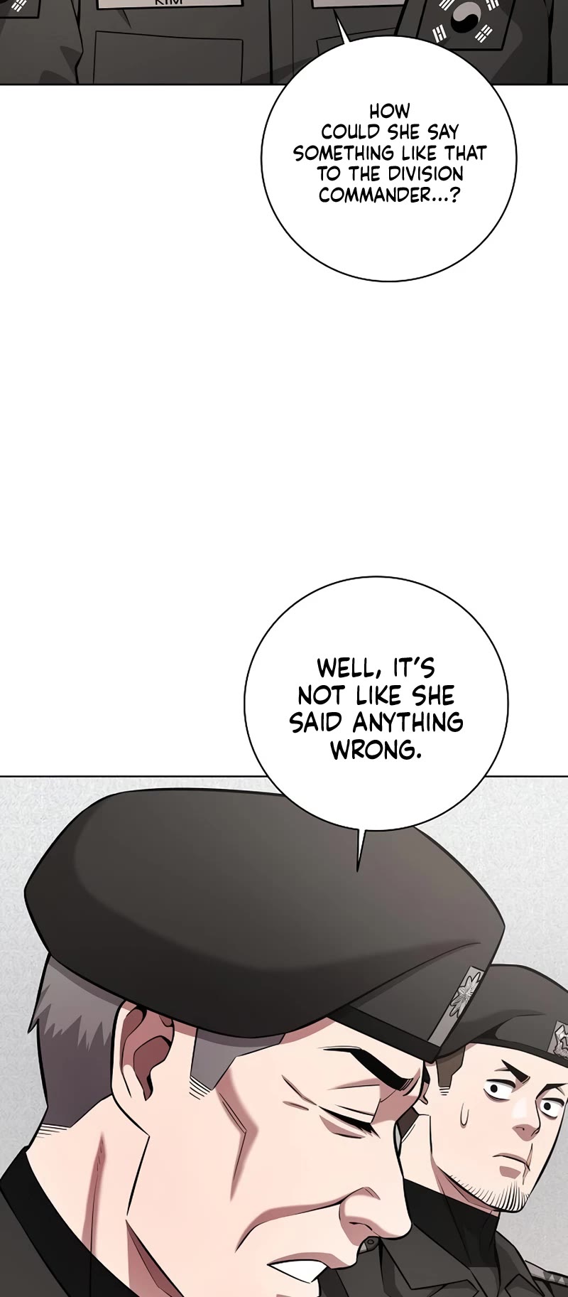 The Dark Mage's Return to Enlistment Chapter 30 page 40 - Chapter 30