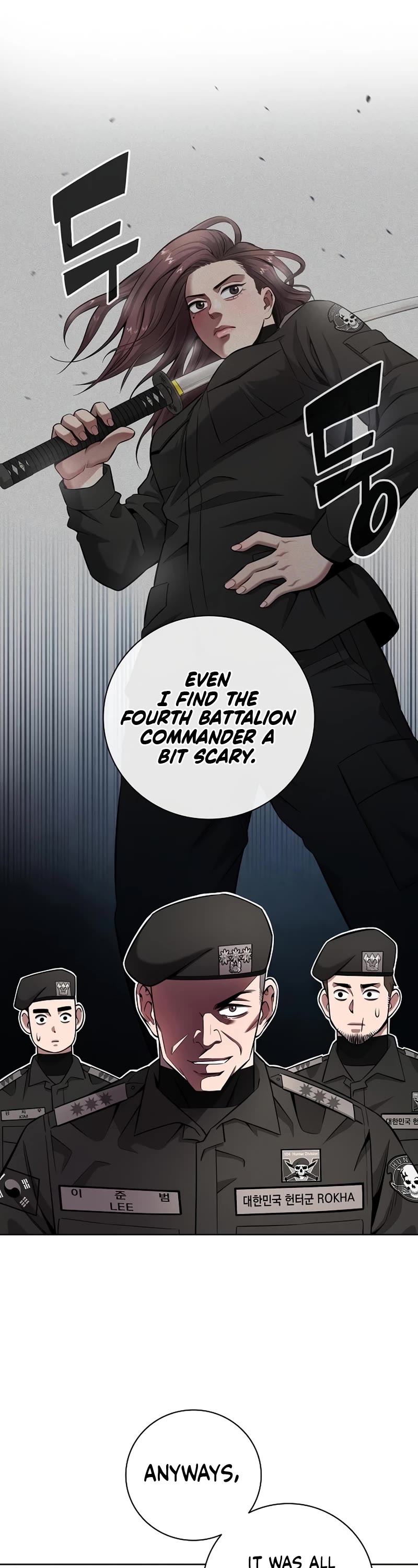 The Dark Mage's Return to Enlistment Chapter 30 page 42 - Chapter 30