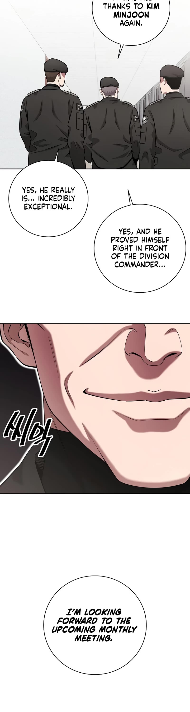The Dark Mage's Return to Enlistment Chapter 30 page 43 - Chapter 30