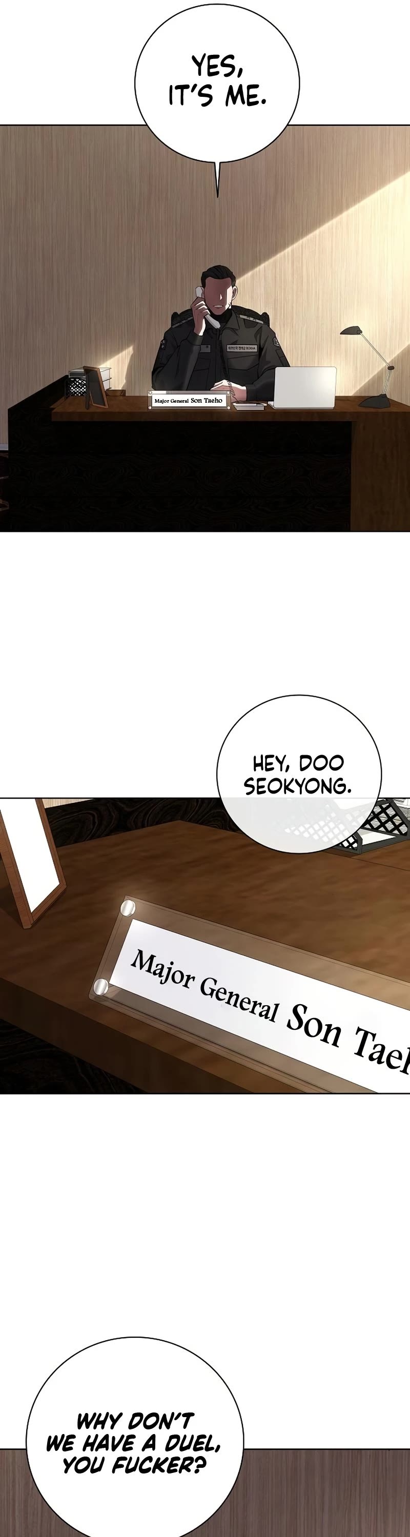 The Dark Mage's Return to Enlistment Chapter 30 page 52 - Chapter 30