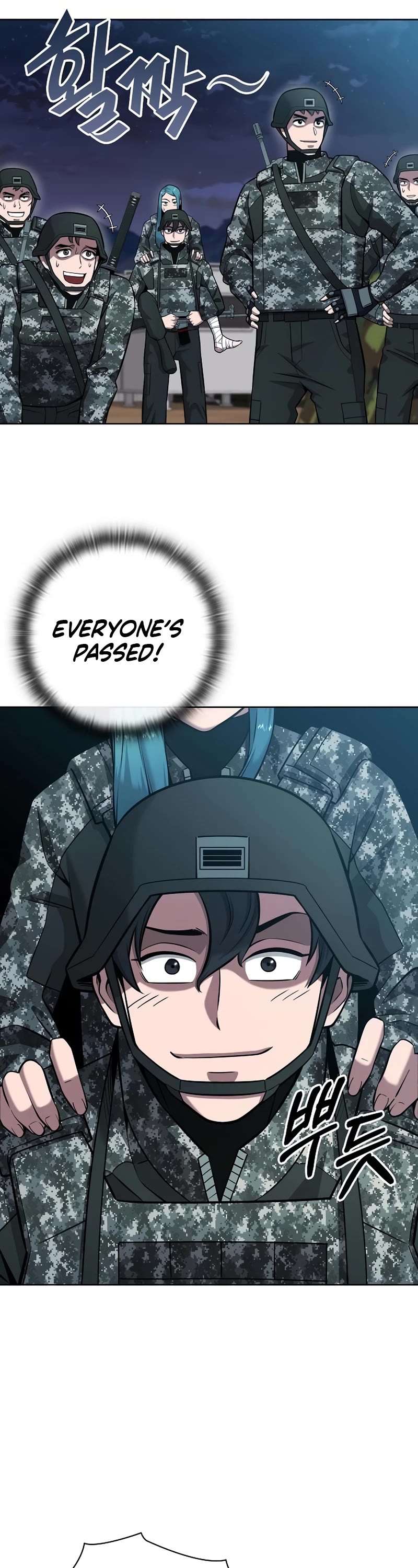 The Dark Mage's Return to Enlistment Chapter 30 page 7 - Chapter 30
