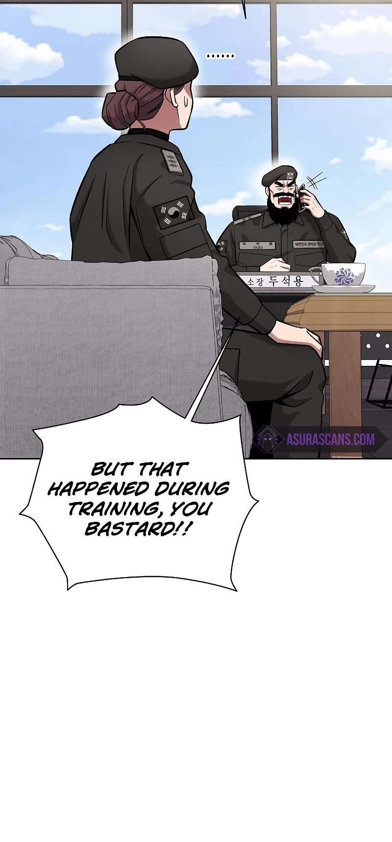 The Dark Mage's Return to Enlistment Chapter 31 page 11 - Chapter 31