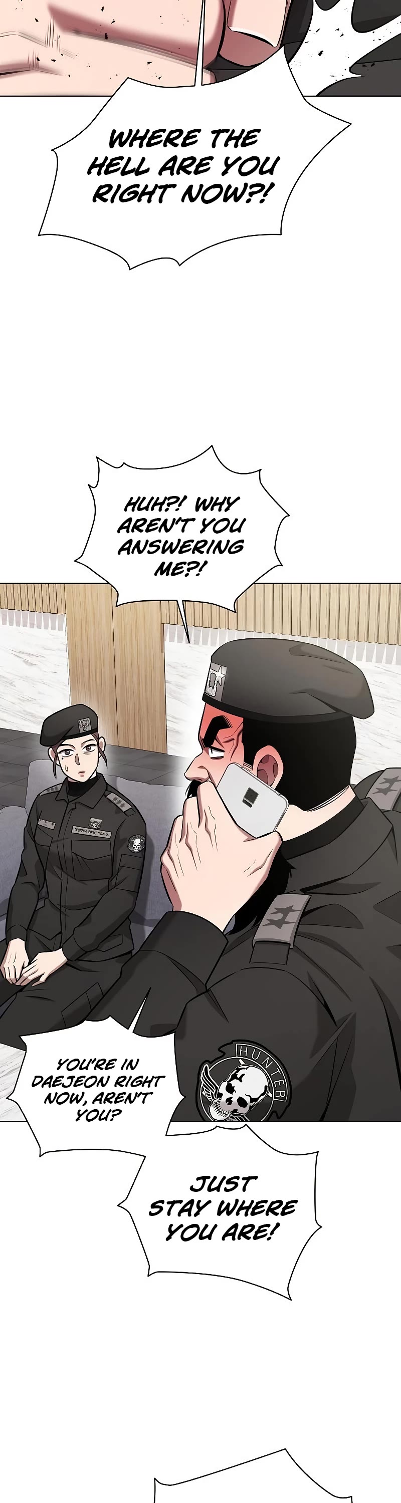 The Dark Mage's Return to Enlistment Chapter 31 page 13 - Chapter 31