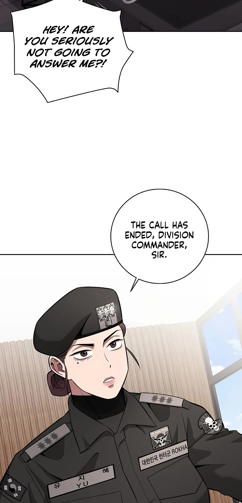 The Dark Mage's Return to Enlistment Chapter 31 page 15 - Chapter 31