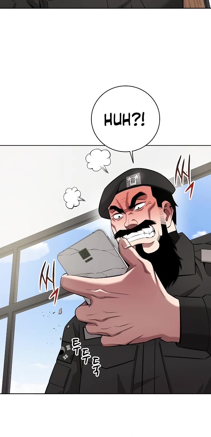 The Dark Mage's Return to Enlistment Chapter 31 page 16 - Chapter 31