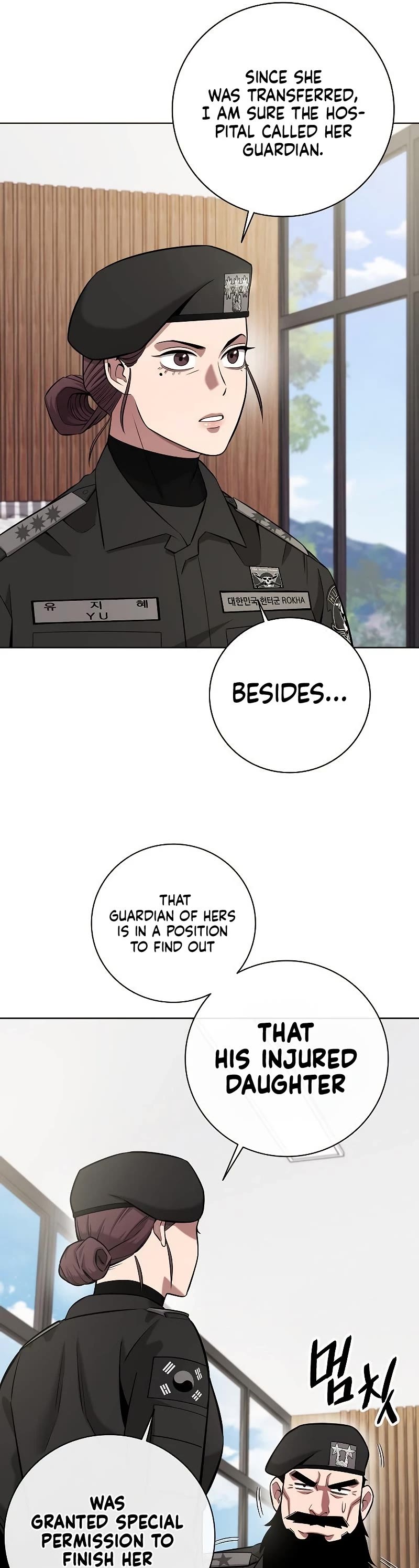 The Dark Mage's Return to Enlistment Chapter 31 page 19 - Chapter 31