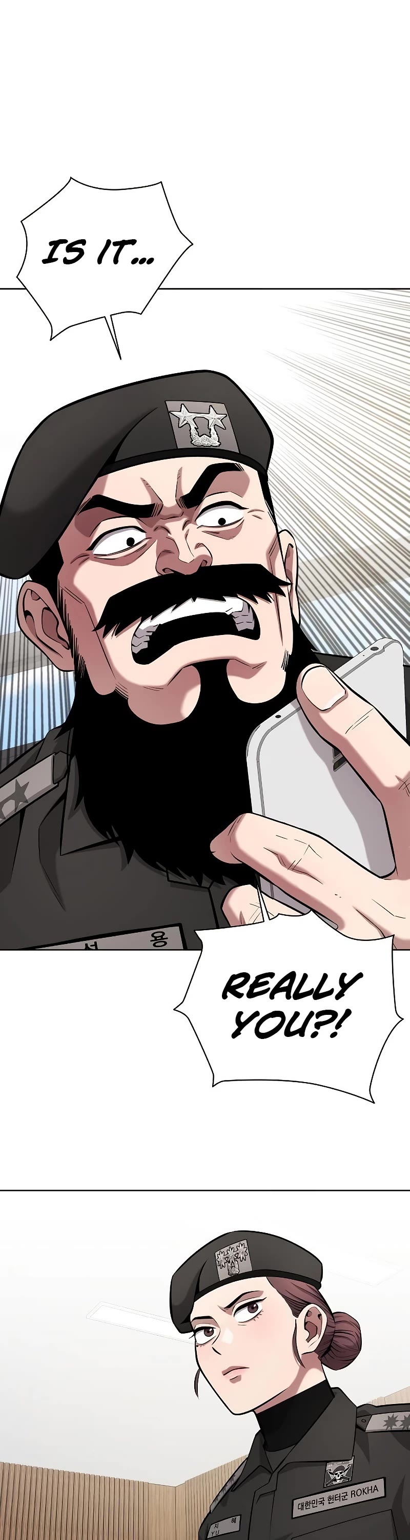 The Dark Mage's Return to Enlistment Chapter 31 page 2 - Chapter 31