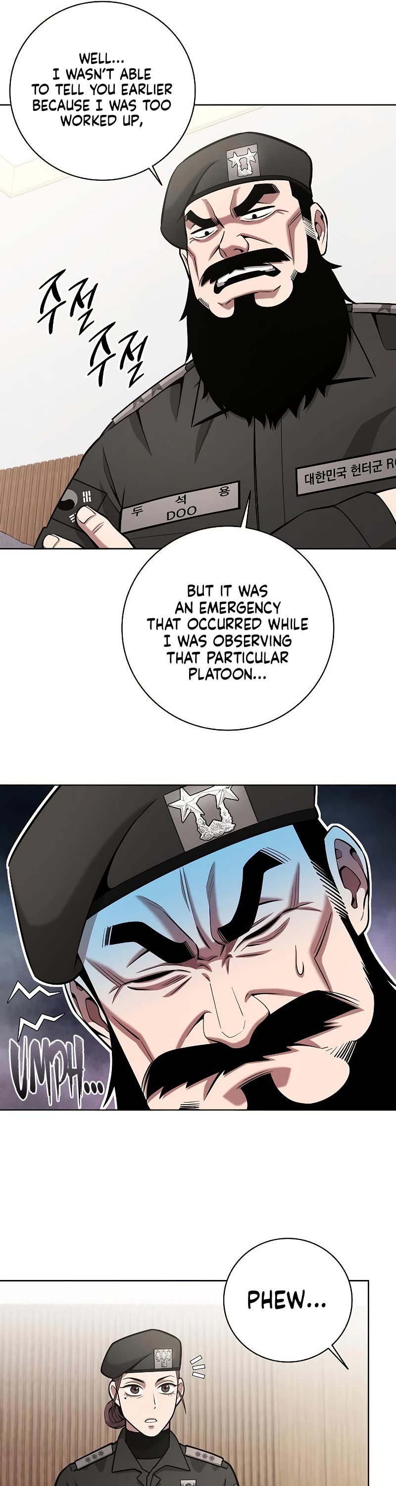 The Dark Mage's Return to Enlistment Chapter 31 page 25 - Chapter 31