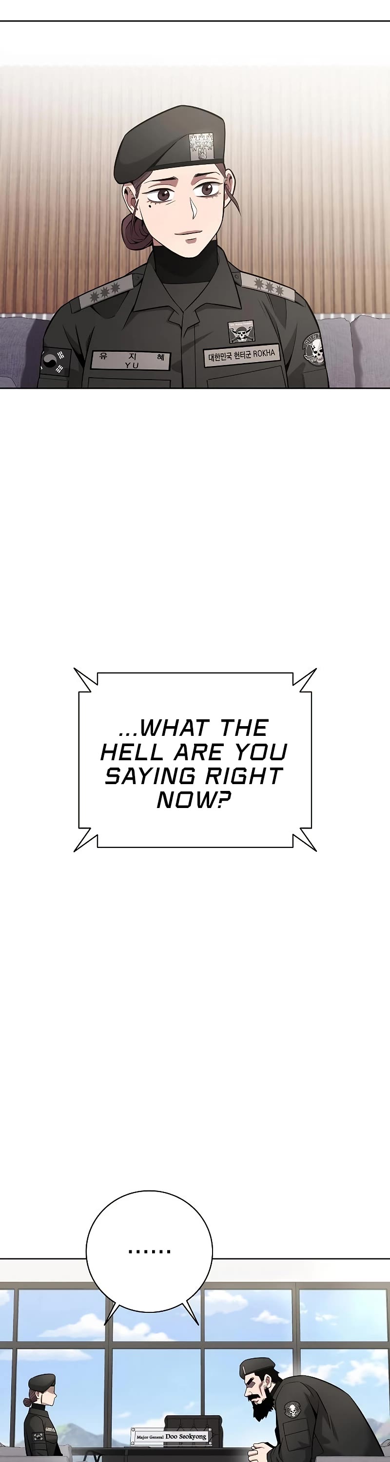 The Dark Mage's Return to Enlistment Chapter 31 page 27 - Chapter 31