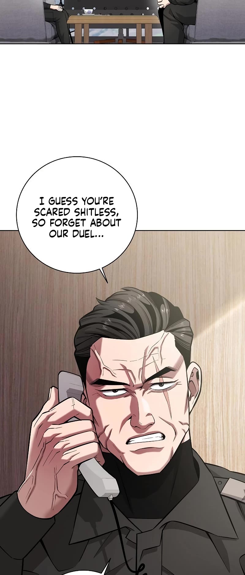 The Dark Mage's Return to Enlistment Chapter 31 page 28 - Chapter 31