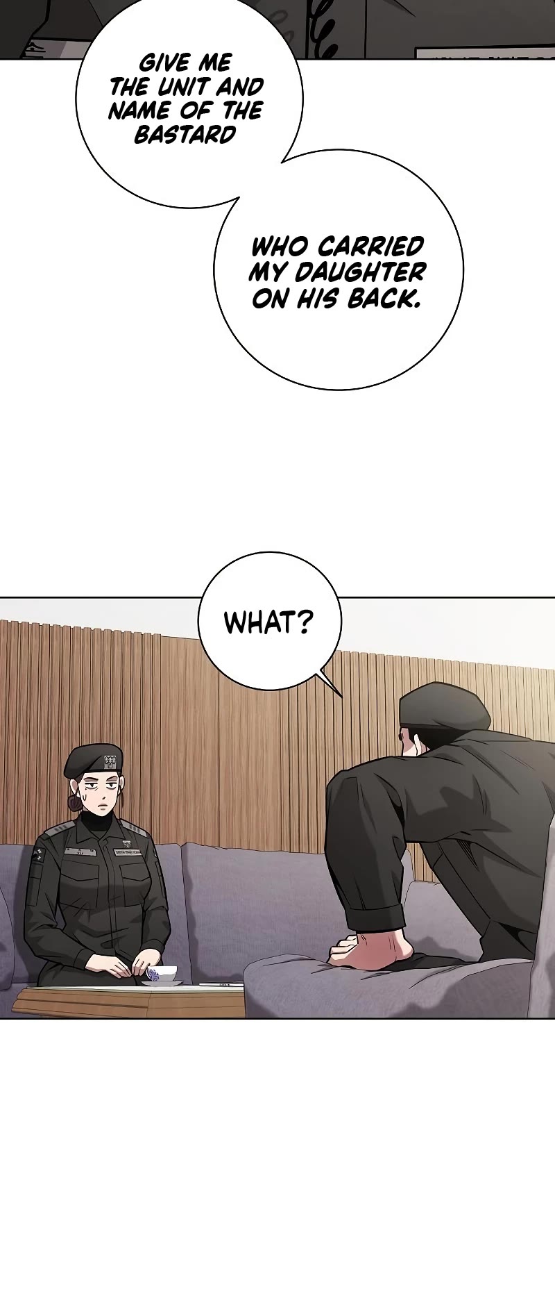 The Dark Mage's Return to Enlistment Chapter 31 page 29 - Chapter 31