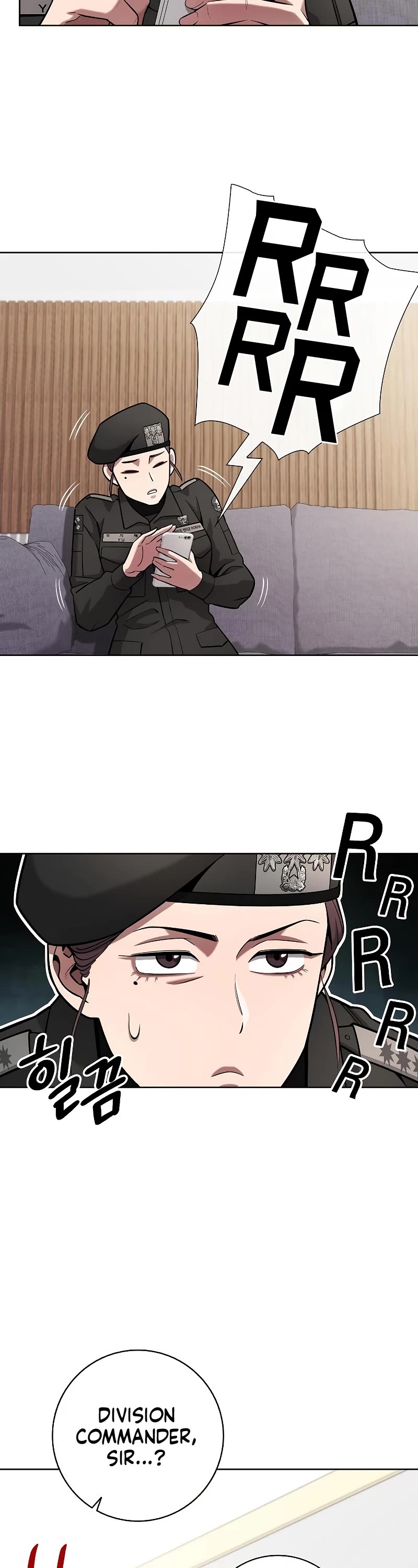 The Dark Mage's Return to Enlistment Chapter 31 page 31 - Chapter 31