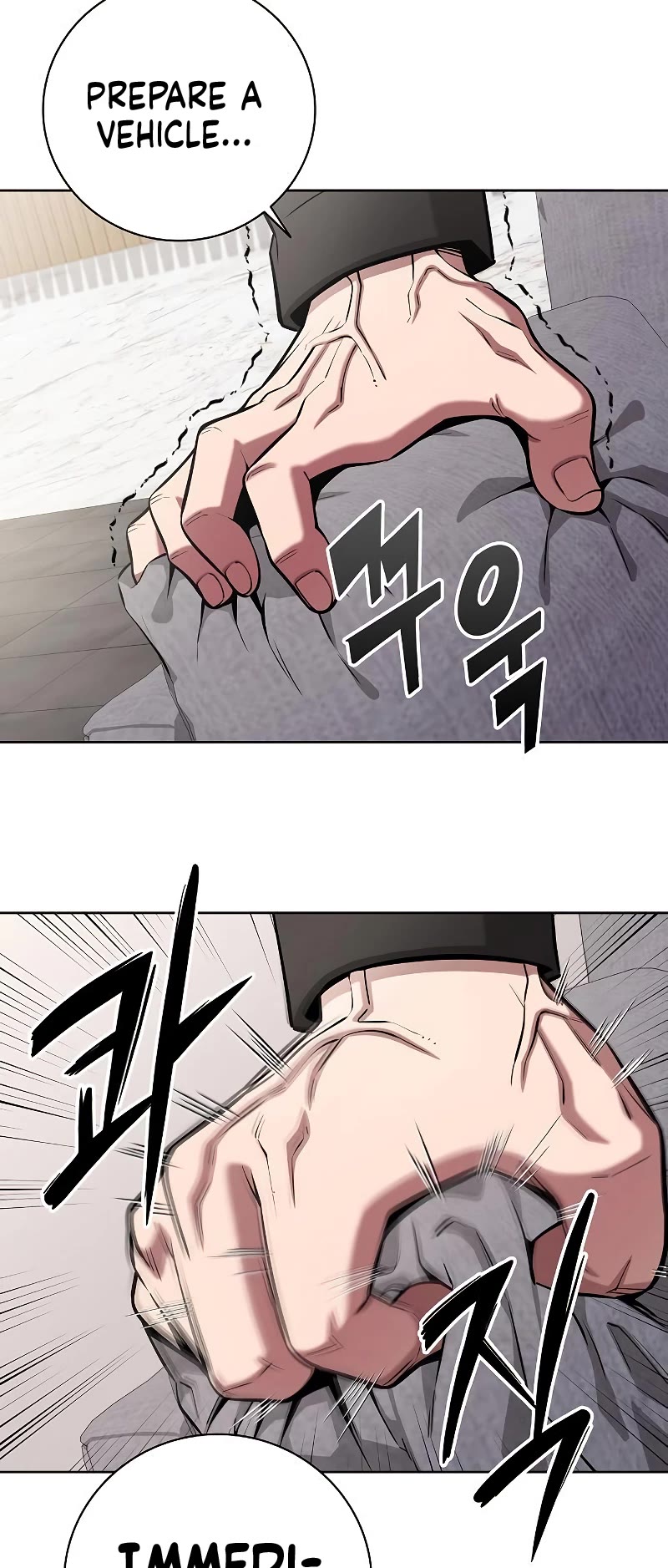The Dark Mage's Return to Enlistment Chapter 31 page 33 - Chapter 31