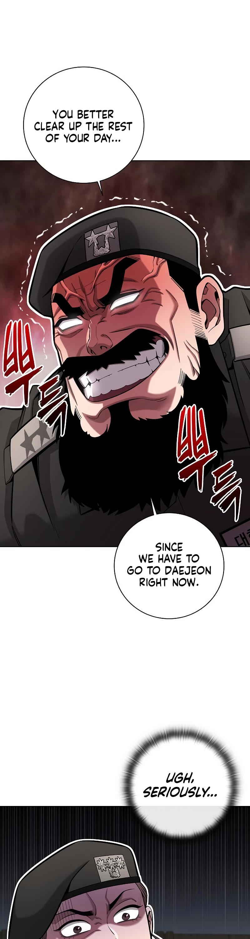 The Dark Mage's Return to Enlistment Chapter 31 page 35 - Chapter 31