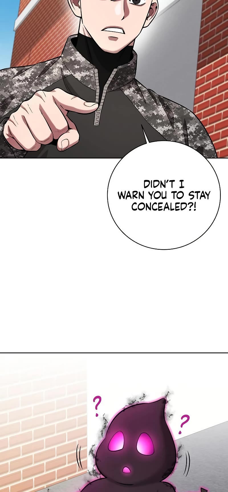 The Dark Mage's Return to Enlistment Chapter 31 page 43 - Chapter 31