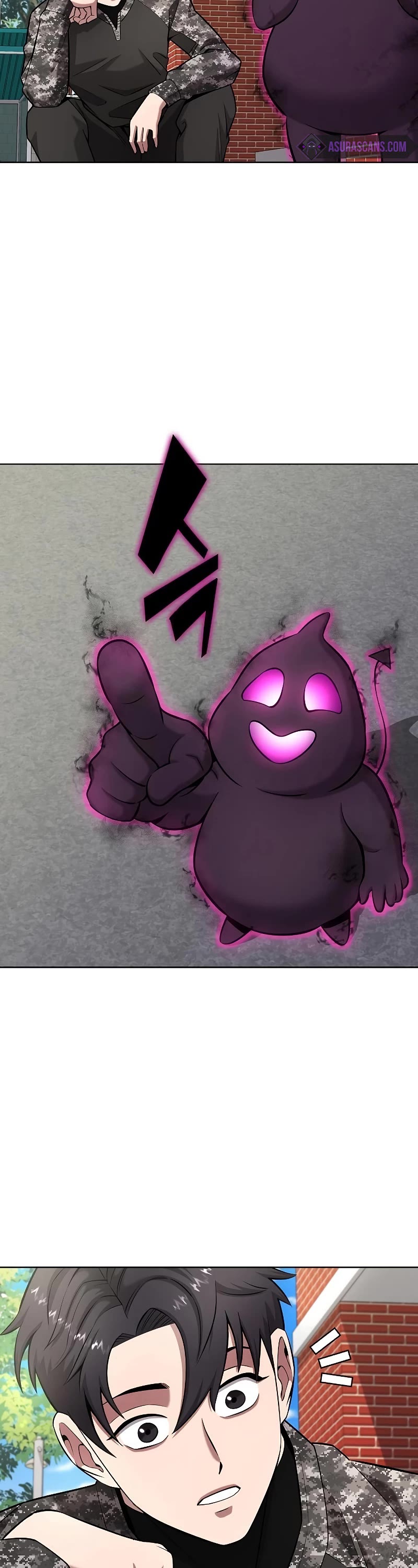 The Dark Mage's Return to Enlistment Chapter 31 page 47 - Chapter 31