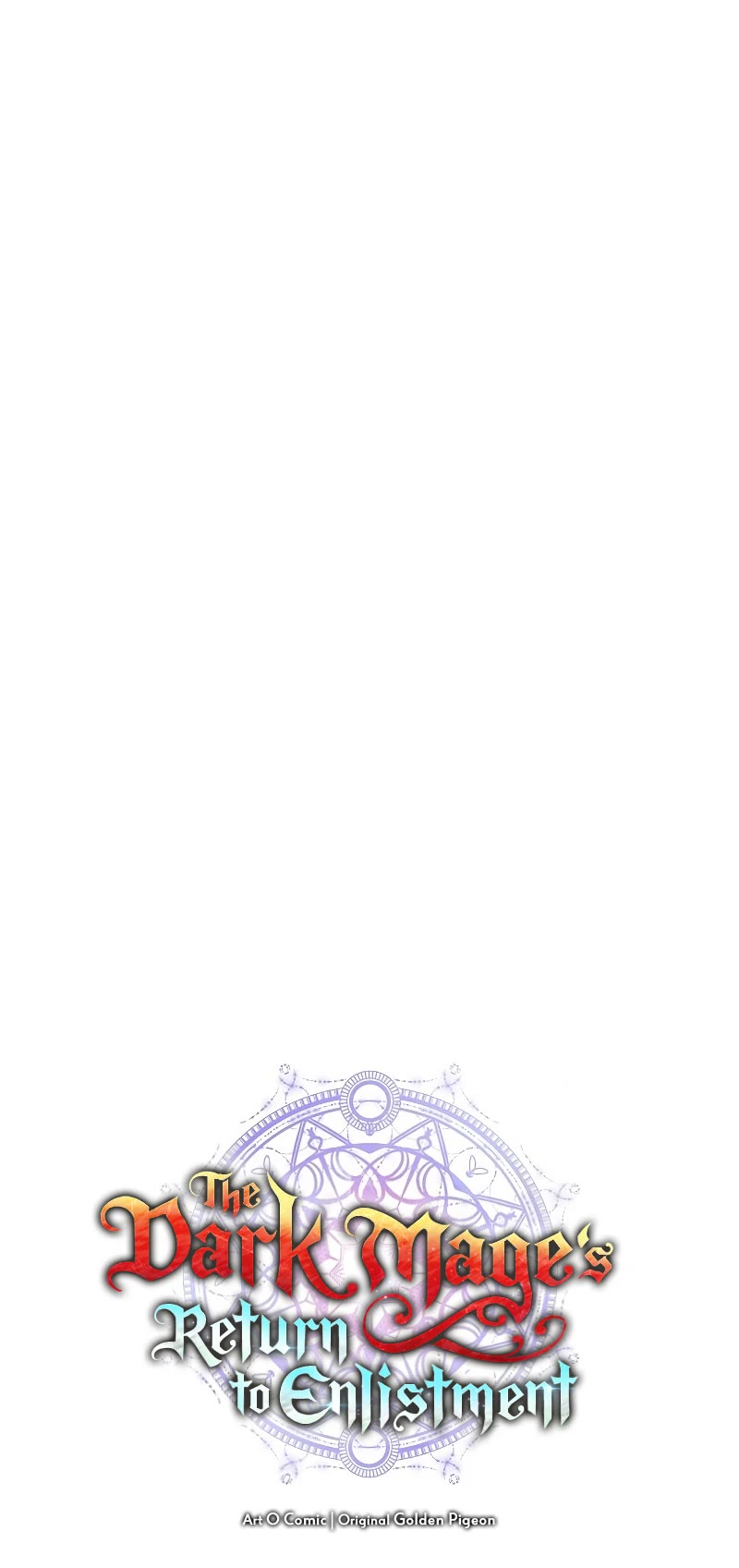 The Dark Mage's Return to Enlistment Chapter 31 page 5 - Chapter 31
