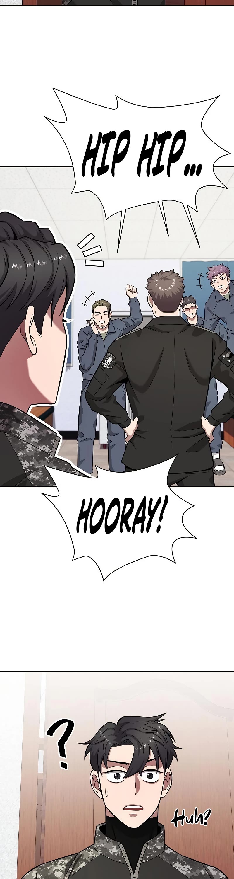 The Dark Mage's Return to Enlistment Chapter 31 page 55 - Chapter 31