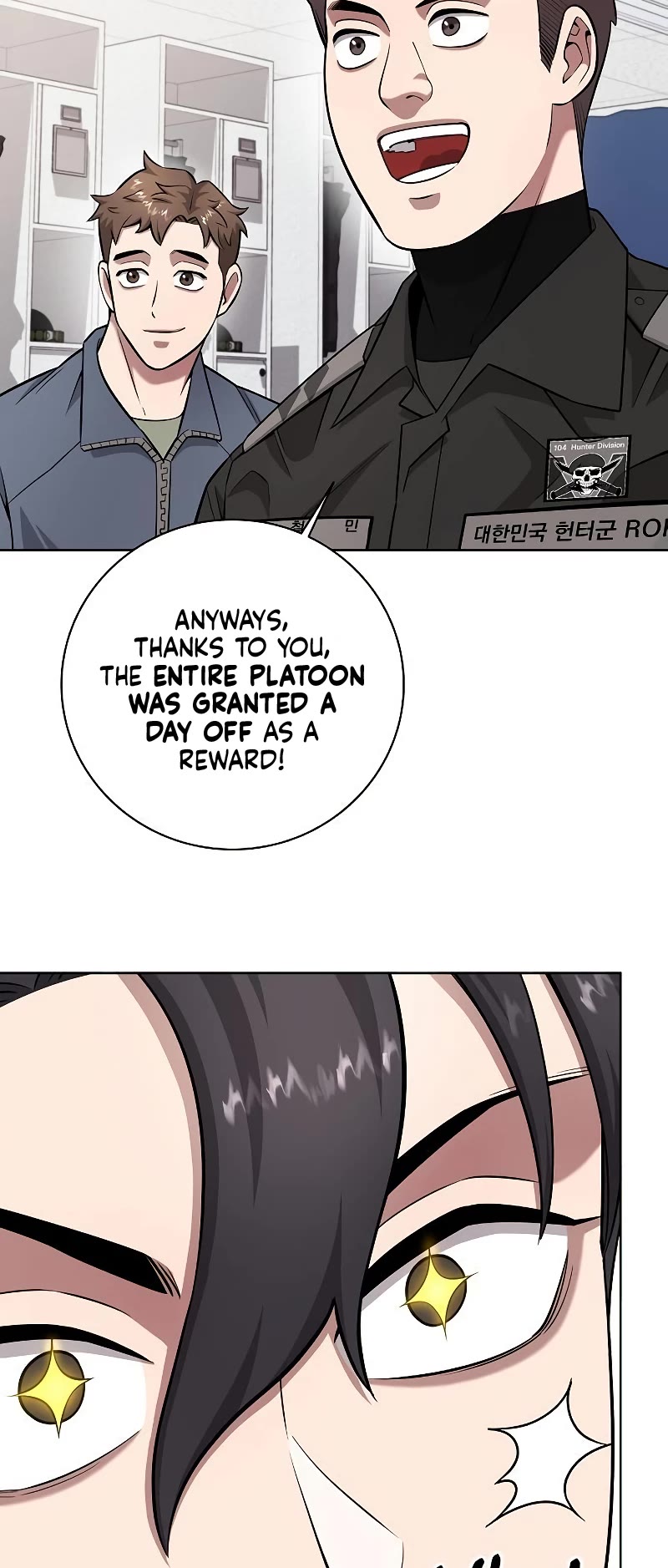 The Dark Mage's Return to Enlistment Chapter 31 page 57 - Chapter 31