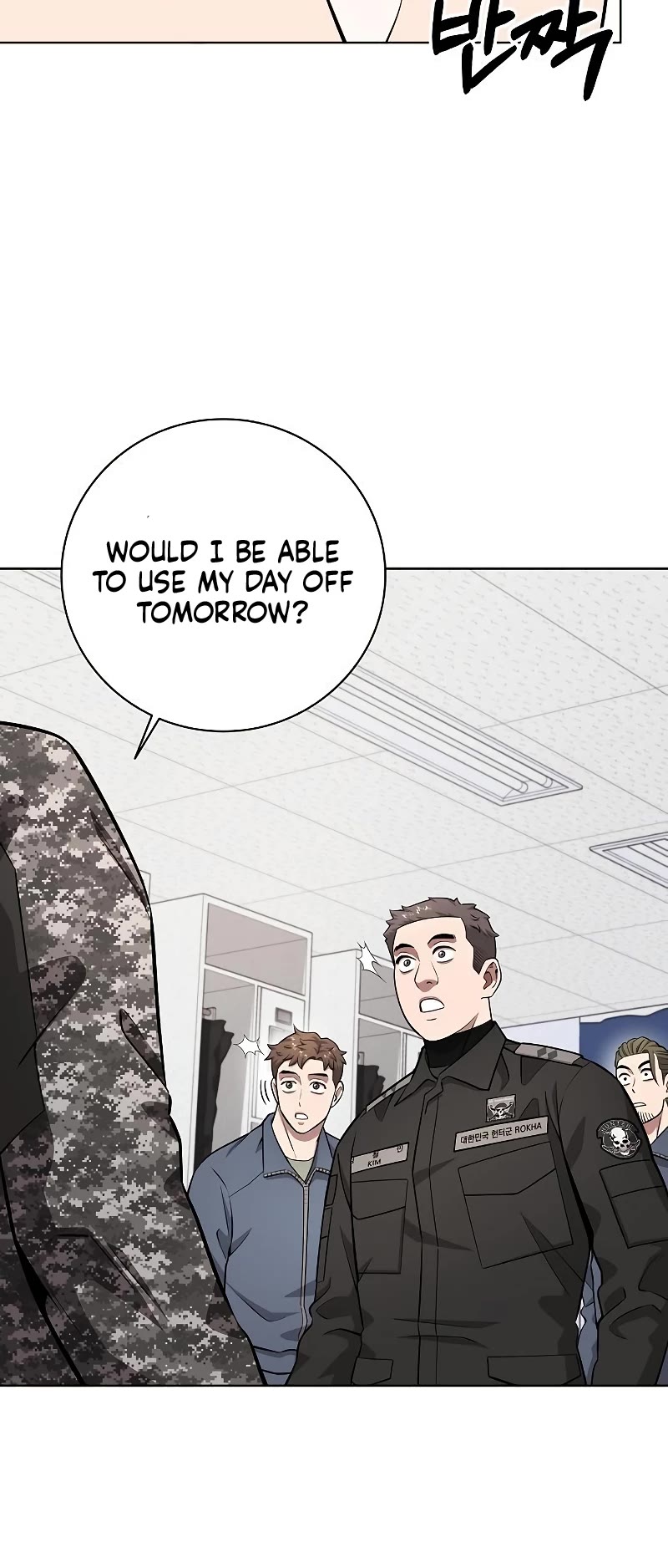 The Dark Mage's Return to Enlistment Chapter 31 page 58 - Chapter 31