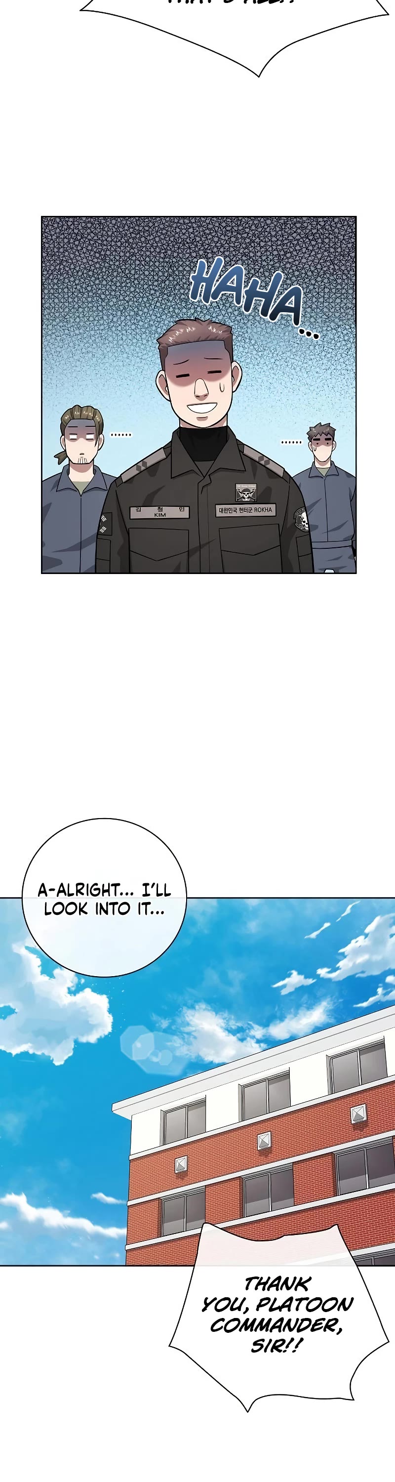 The Dark Mage's Return to Enlistment Chapter 31 page 60 - Chapter 31