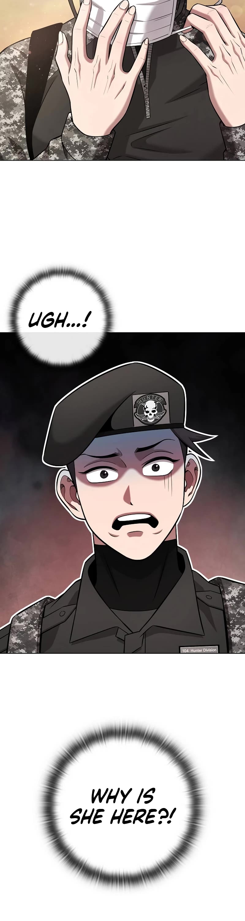 The Dark Mage's Return to Enlistment Chapter 32 page 10 - Chapter 32
