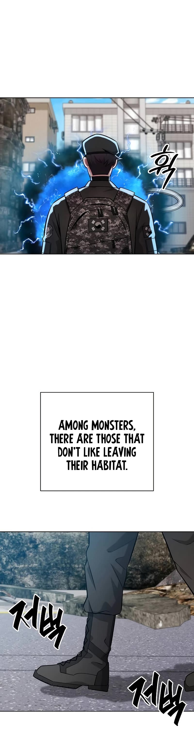 The Dark Mage's Return to Enlistment Chapter 32 page 28 - Chapter 32
