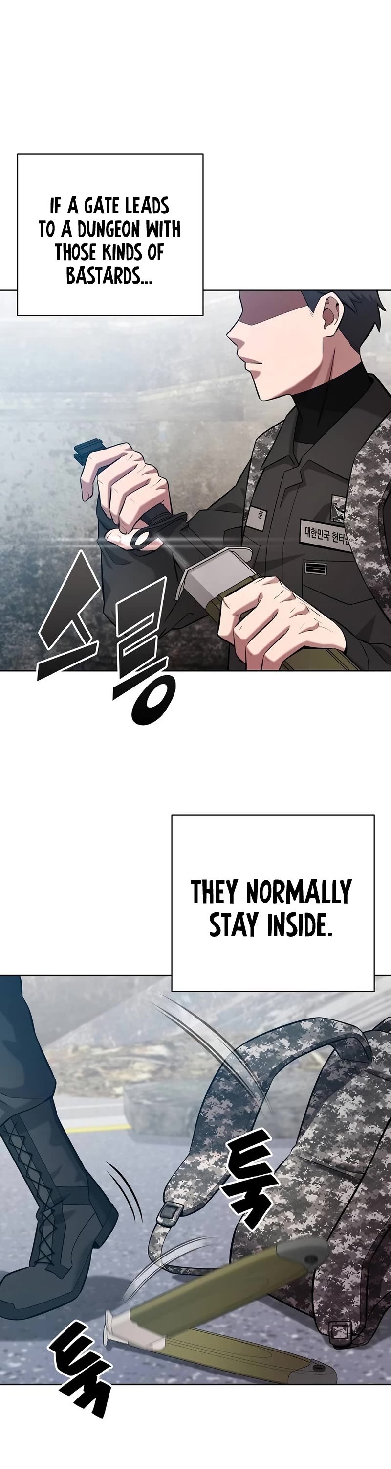The Dark Mage's Return to Enlistment Chapter 32 page 29 - Chapter 32