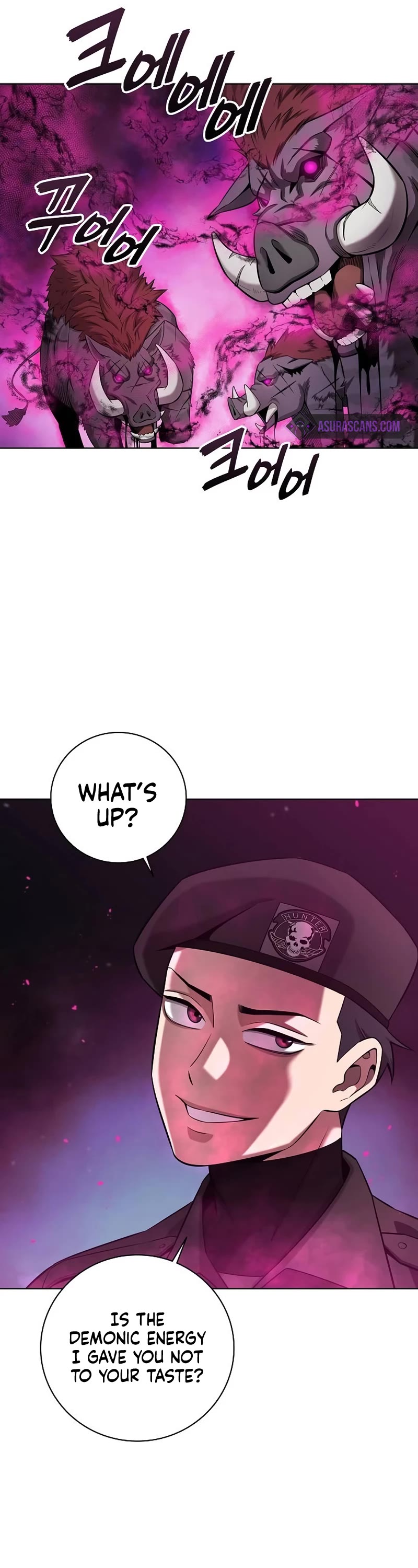 The Dark Mage's Return to Enlistment Chapter 32 page 42 - Chapter 32