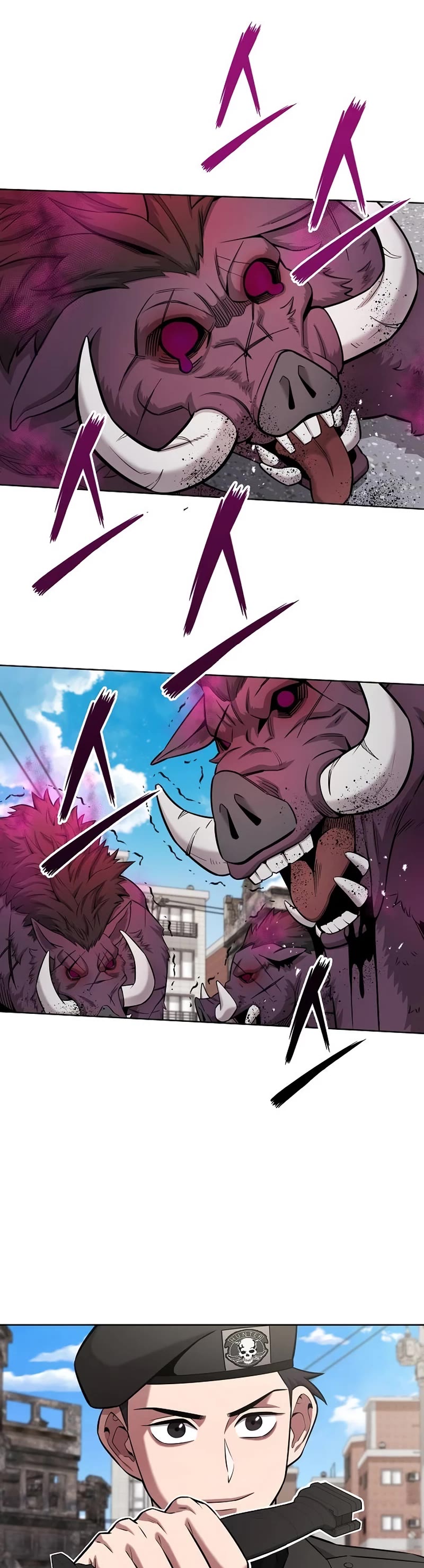 The Dark Mage's Return to Enlistment Chapter 32 page 45 - Chapter 32