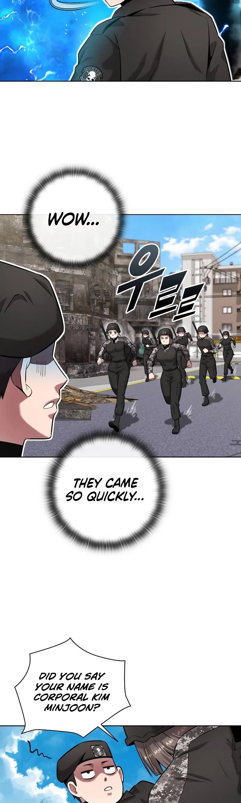 The Dark Mage's Return to Enlistment Chapter 32 page 50 - Chapter 32