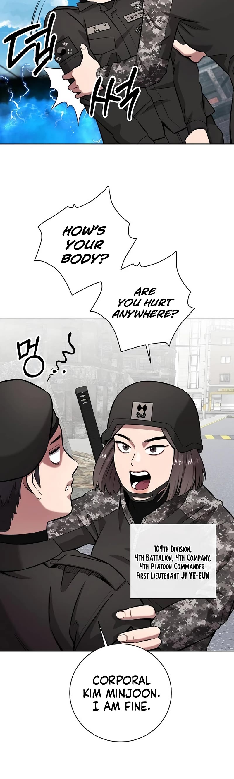 The Dark Mage's Return to Enlistment Chapter 32 page 51 - Chapter 32