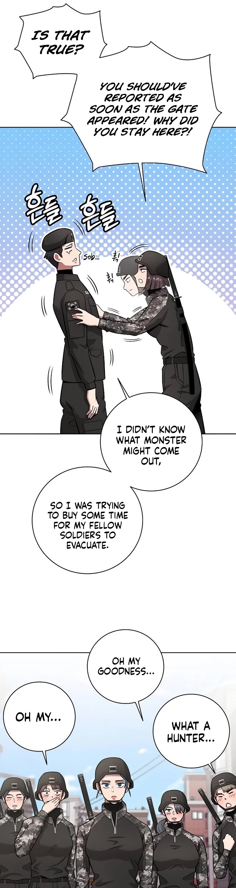 The Dark Mage's Return to Enlistment Chapter 32 page 52 - Chapter 32