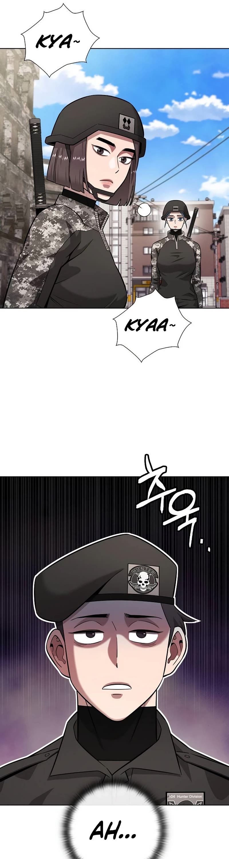 The Dark Mage's Return to Enlistment Chapter 32 page 57 - Chapter 32